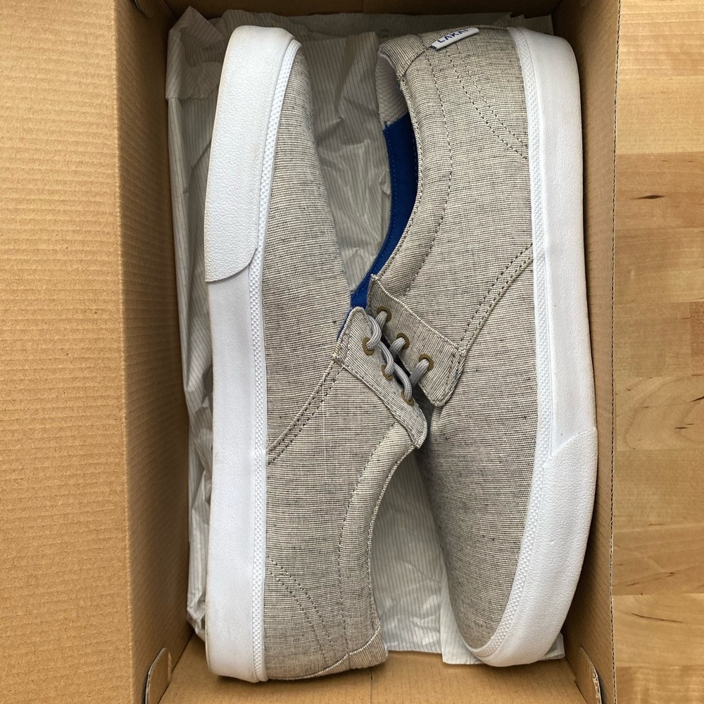 Lakai Daly canvas shoes - sz 11.5